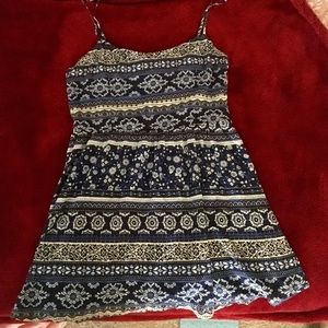 Blue Dress